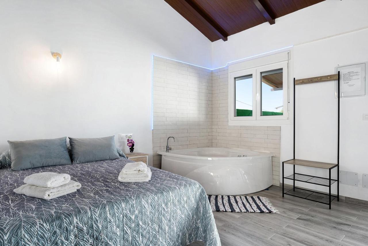 La Teja 3 - Solo Familias Villa Vejer de la Frontera Exteriör bild