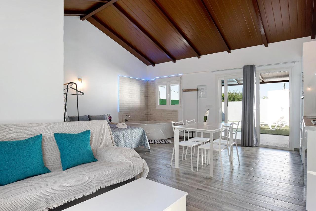 La Teja 3 - Solo Familias Villa Vejer de la Frontera Exteriör bild