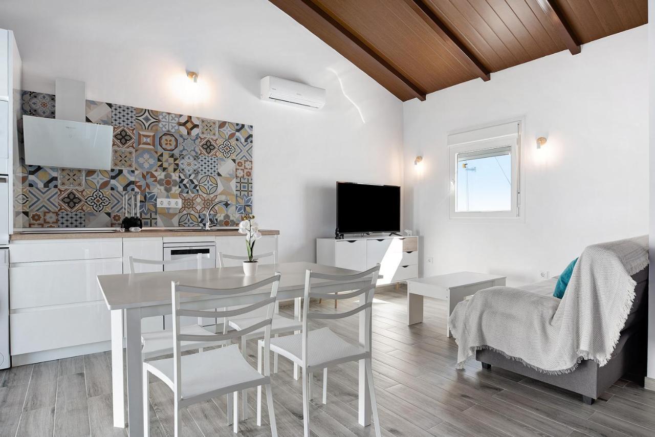 La Teja 3 - Solo Familias Villa Vejer de la Frontera Exteriör bild