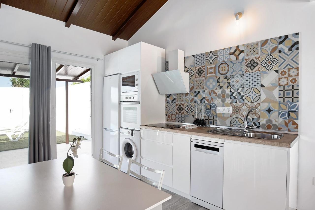 La Teja 3 - Solo Familias Villa Vejer de la Frontera Exteriör bild