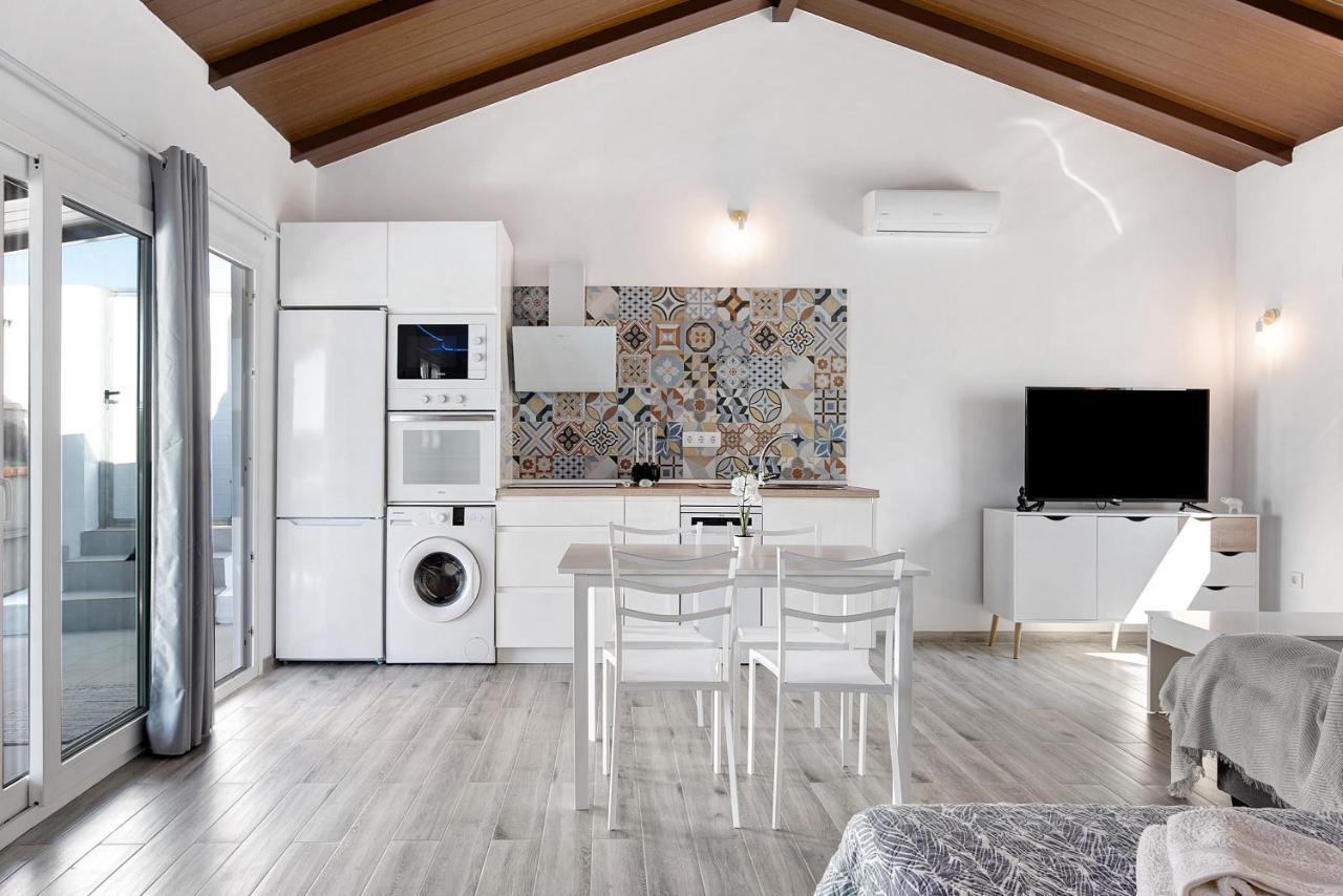 La Teja 3 - Solo Familias Villa Vejer de la Frontera Exteriör bild