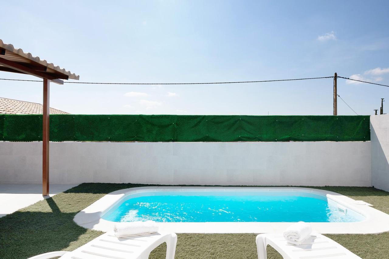La Teja 3 - Solo Familias Villa Vejer de la Frontera Exteriör bild