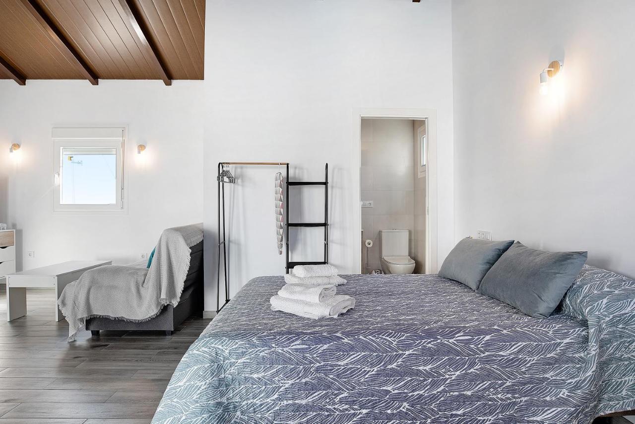 La Teja 3 - Solo Familias Villa Vejer de la Frontera Exteriör bild