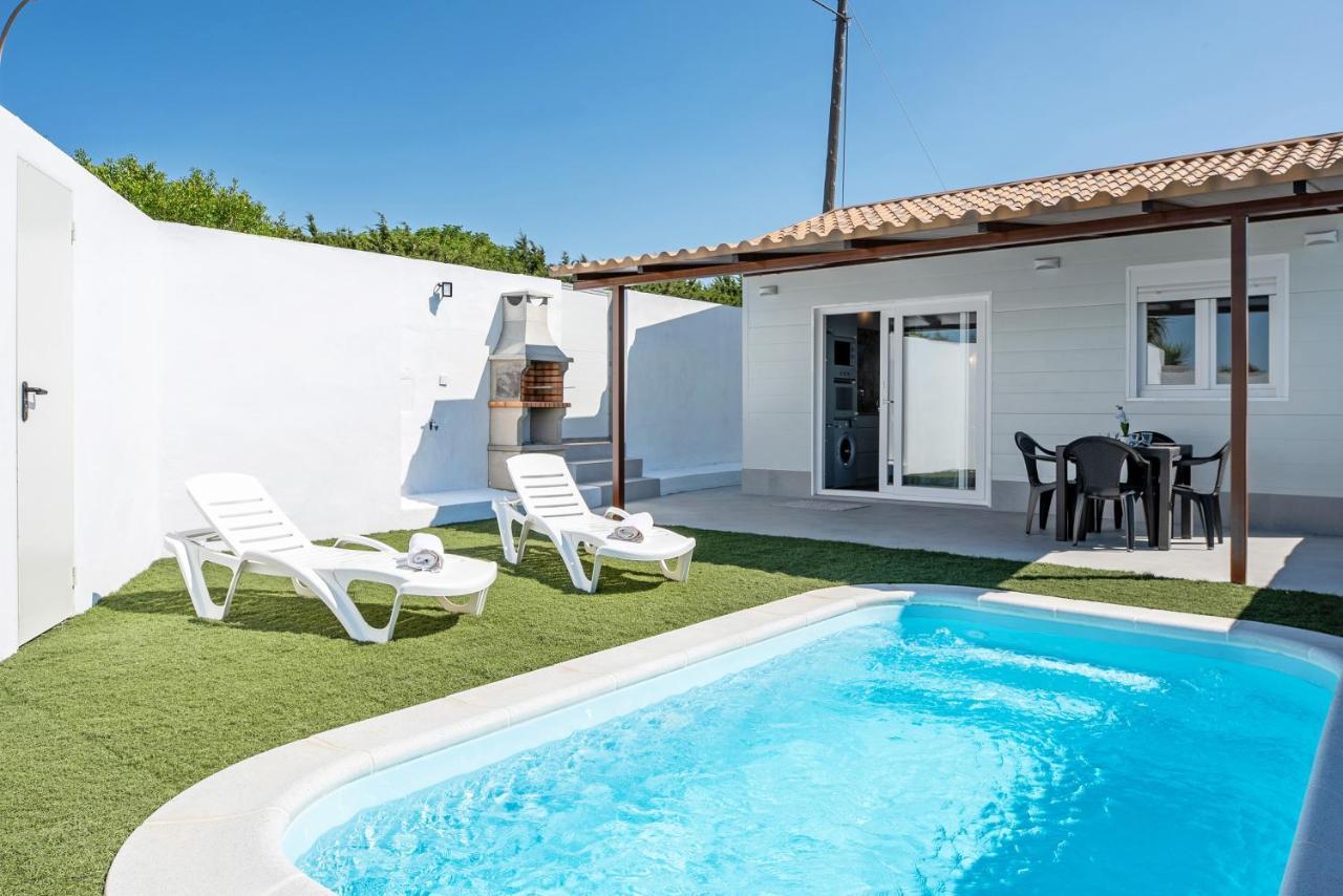 La Teja 3 - Solo Familias Villa Vejer de la Frontera Exteriör bild