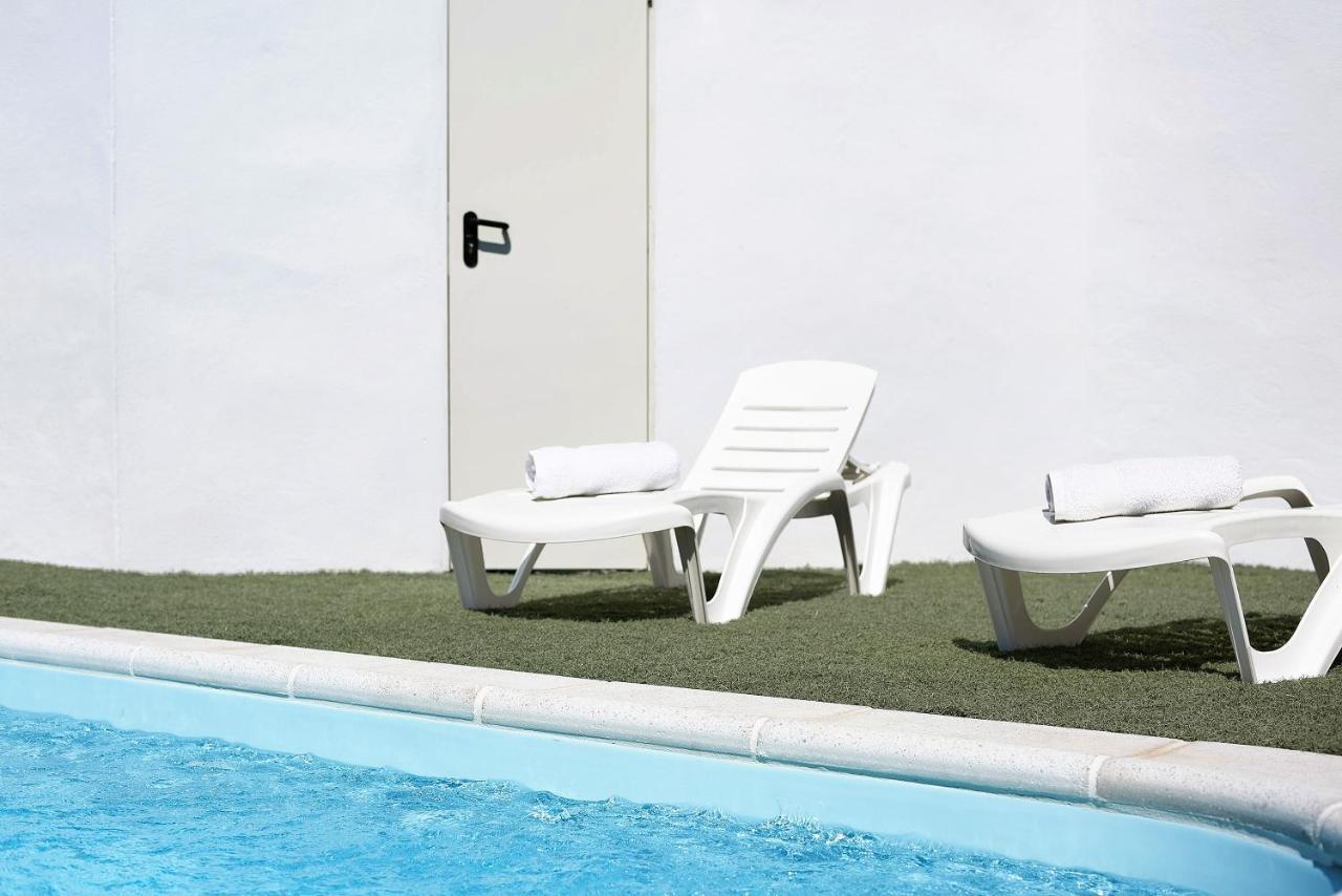 La Teja 3 - Solo Familias Villa Vejer de la Frontera Exteriör bild