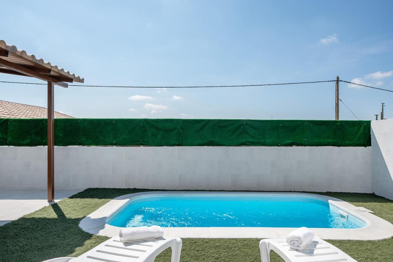 La Teja 3 - Solo Familias Villa Vejer de la Frontera Exteriör bild