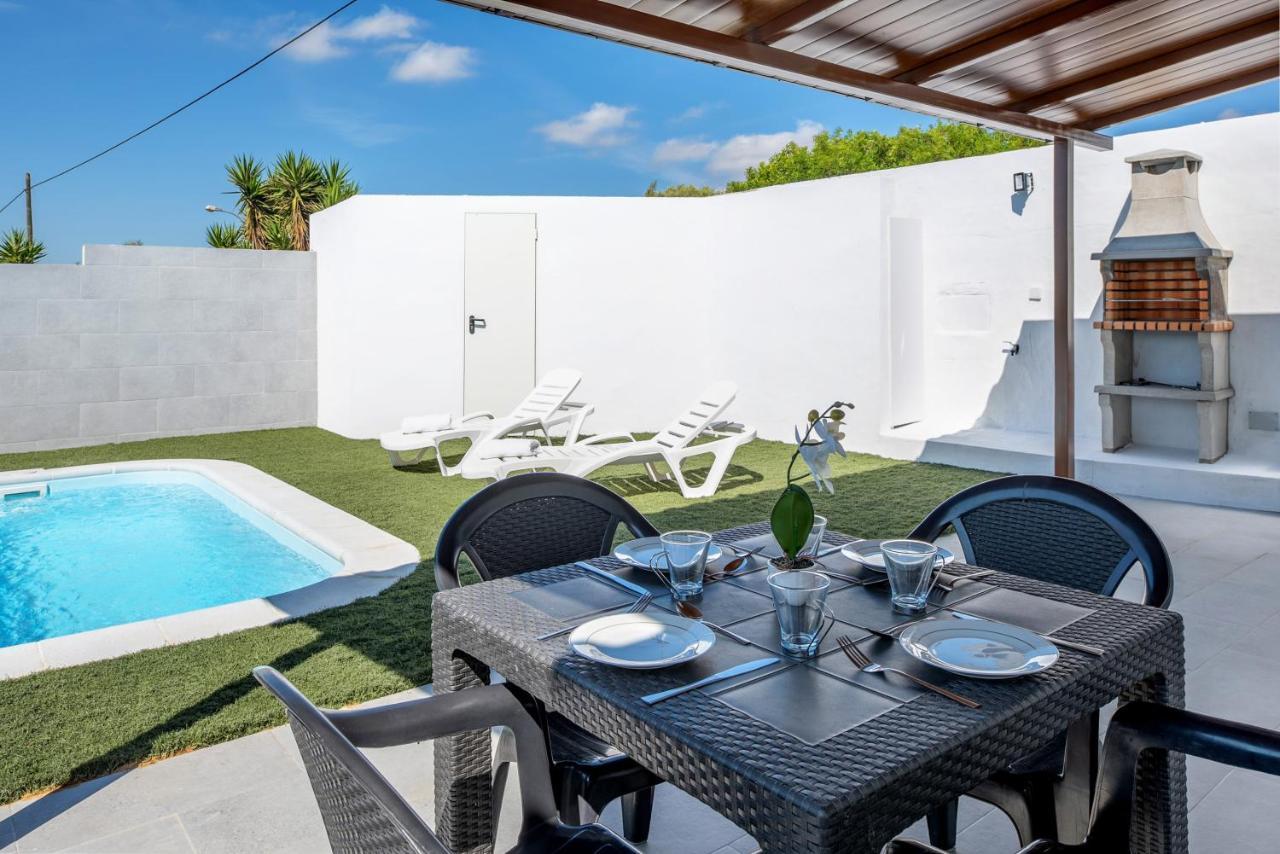 La Teja 3 - Solo Familias Villa Vejer de la Frontera Exteriör bild