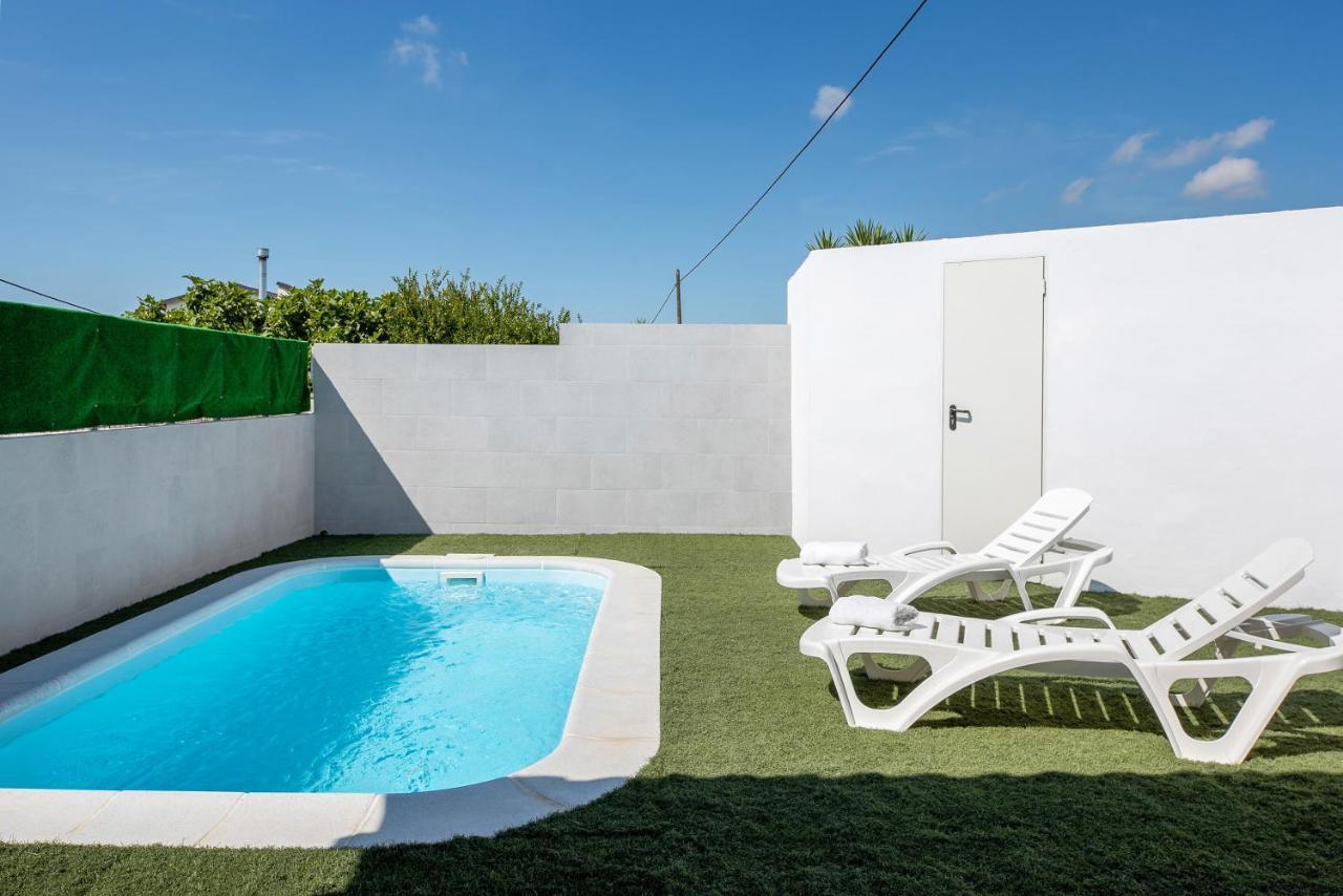 La Teja 3 - Solo Familias Villa Vejer de la Frontera Exteriör bild